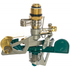 Головка импульсного распылителя Raco