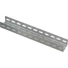 П-образный перфорированный профиль IEK