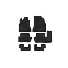 Коврики в салон для CITROEN Grand C4 Picasso 09/2006 г.в. ELEMENT