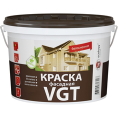 Фасадная краска VGT