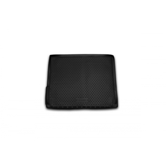 Коврик в багажник VOLKSWAGEN Touareg 2014-, 2-х зонный климат-контроль ELEMENT