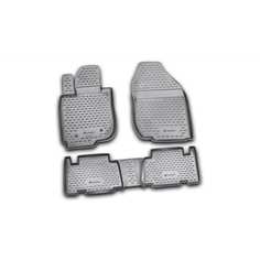 Коврики в салон для TOYOTA RAV4 01/2006-2010 г.в. ELEMENT