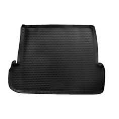 Коврик в багажник FORD Focus II 2004-, полноразмерное колесо, хб. ELEMENT