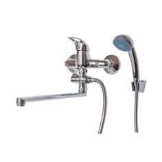 Смеситель для ванны и умывальника Frap