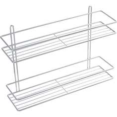 Двухэтажная прямая полка FIXSEN