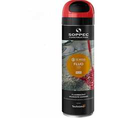 Аэрозольный маркер для стройки, геодезии Soppec