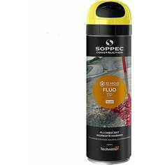 Аэрозольный маркер для стройки, геодезии Soppec