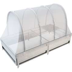 Арочный парник Delta-Park