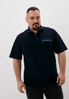 Поло MadWave SOLIDS Men Polo