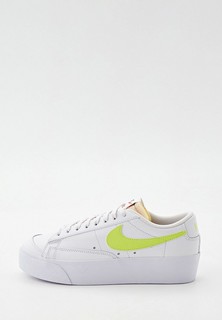 Кеды Nike W BLAZER LOW PLATFORM