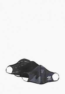 Маски для лица защитные 3 шт. adidas Originals FACE CVR