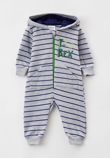 Комбинезон КотМарКот T-REX на флисе