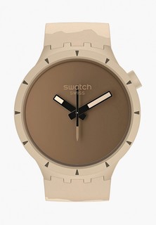 Часы Swatch LOST IN THE DESERT (SB03C101)