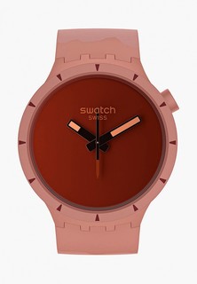 Часы Swatch LOST IN THE CANYON (SB03R100)