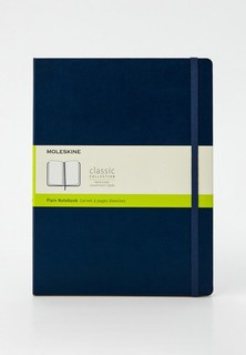 Блокнот Moleskine CLASSIC XLarge, 19х25 см, 192 страницы