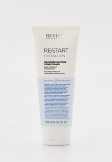 Кондиционер для волос Revlon Professional RE/START HYDRATION, увлажняющий, 200 мл