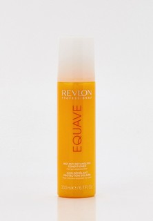Кондиционер для волос Revlon Professional EQUAVE для облегчения расчесывания sun protector detangling, 200 мл