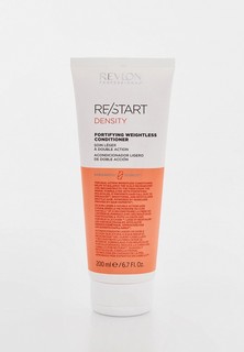 Кондиционер для волос Revlon Professional RE/START DENSITY для укрепления, 200 мл