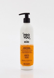 Кондиционер для волос Revlon Professional PRO YOU TAMER для гладкости, 350 мл