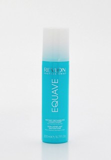Кондиционер для волос Revlon Professional EQUAVE для облегчения расчесывания hydro nutritive detangling, 200 мл