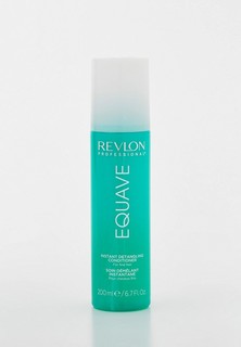 Кондиционер для волос Revlon Professional EQUAVE для облегчения расчесывания volumizing detangling, 200 мл