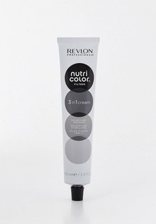 Краска для волос Revlon Professional NUTRI COLOR FILTERS для тонирования, тон 200 фиолетовый, 100 мл