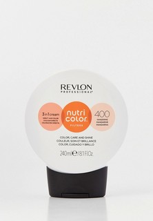 Краска для волос Revlon Professional NUTRI COLOR FILTERS для тонирования, 400 мандарин, 240 мл