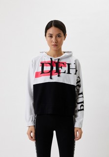 Худи Deha BICOLOR GRAPHIC HOODIE