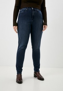 Джинсы Calvin Klein Jeans HIGH RISE SKINNY PLUS