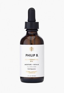 Масло для волос Philip B. Rejuvenating Oil, 60 мл