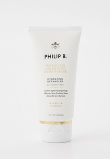 Кондиционер для волос Philip B. для объема, Weightless Volumizing Conditioner, 60 мл
