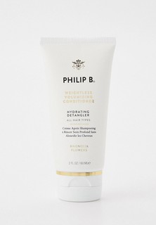 Кондиционер для волос Philip B. для объема, Weightless Volumizing Conditioner, 60 мл