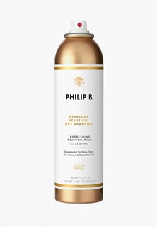 Сухой шампунь Philip B. Everyday Beautiful Dry Shampoo, 260 мл