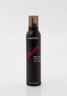 Мусс для укладки Matrix Vavoom Height of Glam для объема, 250 мл