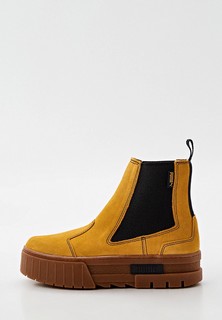 Ботинки PUMA Mayze Chelsea Suede Wns