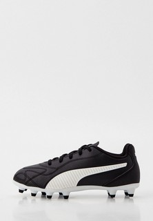 Бутсы PUMA Monarch II FG AG Jr