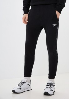 Брюки спортивные Reebok WOR PIPING JOGGER