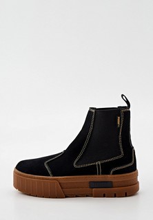 Ботинки PUMA Mayze Chelsea Suede Wns