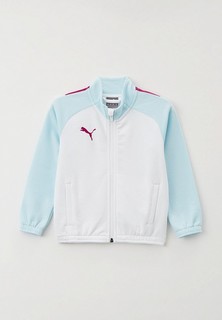 Олимпийка PUMA individualLIGA Girls Training Jacket