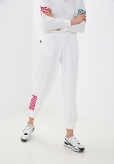 Брюки спортивные PUMA Power Colorblock Pants TR