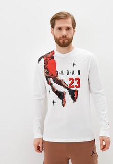 Лонгслив Jordan M J BRAND HOL LS CREW