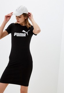 Платье PUMA ESS Slim Tee Dress