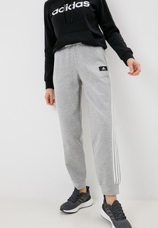 Брюки спортивные adidas W FI 3S REG PNT