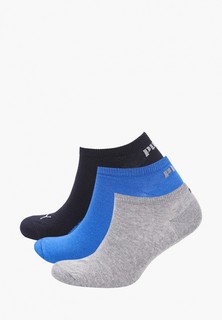 Носки 3 пары PUMA UNISEX LIFESTYLE SNEAKERS 3P