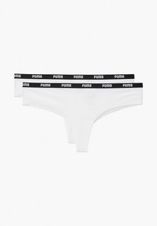 Трусы 2 шт. PUMA WOMEN MICROFIBER BRAZILIAN 2P PACK