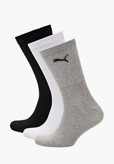 Носки 3 пары PUMA SPORT CREW LIGHTWEIGHT 3P