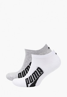 Носки 2 пары PUMA UNISEX BWT LIFESTYLE SNEAKER 2P