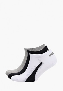 Носки 3 пары PUMA UNISEX LIFESTYLE SNEAKERS 3P