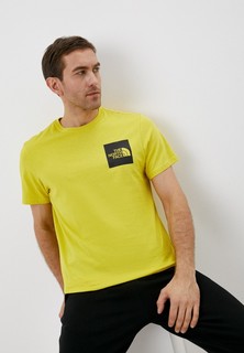 Футболка The North Face M S/S FINE TEE - EU