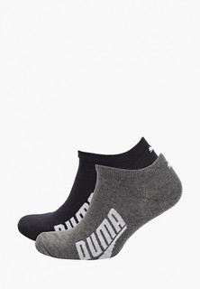 Носки 2 пары PUMA UNISEX BWT LIFESTYLE SNEAKER 2P